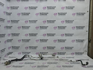 патрубок (трубопровод, шланг) BMW X5 F15 2014, 3.0 л., N57 D30 A, дизель, АКПП, mineralweiss metallic (a96), полный привод, правый руль, 11538513337, 18308514448, 8514465, 8513337, 17128519112, 8519112, 8516376, 8514448