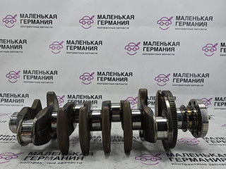 коленвал BMW X1 F48 2017, 2.0 л., B48 A20 B, бензин, АКПП, alpinweiss 3 (300), полный привод, правый руль, 11218639541, 7640888, 8639541