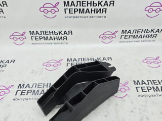 кронштейн радиатора Mercedes-Benz A-Класс W176 2013, 2.0 л., M 270.920, бензин, робот, серый, хетчбэк 5 дв., передний привод, правый руль, A2466260200