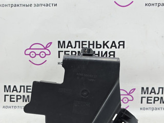 кронштейн (крепление) Mercedes-Benz A-Класс W176 2013, 2.0 л., M 270.920, бензин, робот, серый, хетчбэк 5 дв., передний привод, правый руль, A2466840337