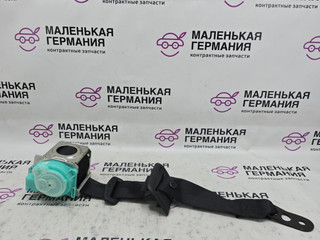 ремень безопасности Mercedes-Benz A-Класс W176 2013, 2.0 л., M 270.920, бензин, робот, серый, хетчбэк 5 дв., передний привод, правый руль, A1768601885, 3073650, A1768601785, A1768601485