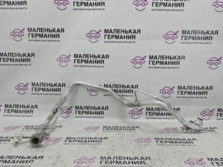 трубка кондиционера Mercedes-Benz A-Класс W176 2013, 2.0 л., M 270.920, бензин, робот, серый, хетчбэк 5 дв., передний привод, правый руль, A2468302615