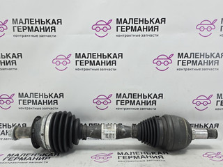 Приводной вал колеса перед. лев. Mercedes-Benz A-Класс W176 2013, 2.0 л., M 270.920, бензин, робот, серый, хетчбэк 5 дв., передний привод, правый руль, A2463660191, A2463370059, A1643360091, A2423300100, A2463309200, A2463301801