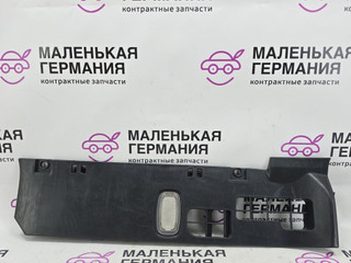 накладка на торпедо (консоль) Mercedes-Benz A-Класс W176 2013, 2.0 л., M 270.920, бензин, робот, серый, хетчбэк 5 дв., передний привод, правый руль, A1766800206