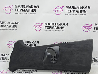 обшивка стойки центральной левой BMW X5 M F85 2016, 4.4 л., S63 B44 B, бензин, АКПП, donington grau (c28), полный привод, 51437284707, 7284707, 51448058905, 8058905