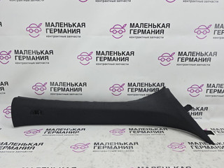 обшивка салона BMW X1 F48 2016, 2.0 л., B47 C20 A, дизель, АКПП, alpinweiss 3 (300), передний привод, правый руль, 51437402608, 7402608, 51438065160, 8065160