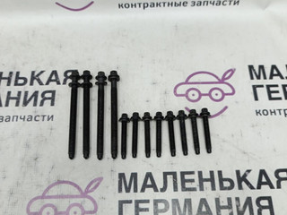 болт BMW X1 F48 2017, 2.0 л., B48 A20 B, бензин, АКПП, alpinweiss 3 (300), полный привод, правый руль, 13538661715, 13538661716, 8661715, 8661716