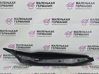 пыльник переднего крыла Mercedes-Benz A-Класс W176 2013, 2.0 л., M 270.920, бензин, робот, серый, хетчбэк 5 дв., передний привод, правый руль, A1768890125