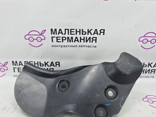 щиток, защищающий от ударов камней BMW X6 E71/E72 E71 2009, 3.0 л., N54 B30 A, бензин, серебро, правый руль, 33316782522, 6782522