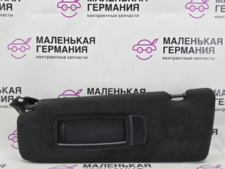 козырек солнцезащитный BMW X5 M F85 2016, 4.4 л., S63 B44 B, бензин, АКПП, donington grau (c28), полный привод, 51448059057, 8059057