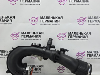 патрубок воздушного фильтра Mercedes-Benz A-Класс W176 2013, 2.0 л., M 270.920, бензин, робот, серый, хетчбэк 5 дв., передний привод, правый руль, A2700901029, A0081534428, A0000160030, A2700940151