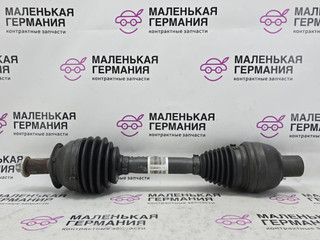 Приводной вал колеса перед. прав. Mercedes-Benz A-Класс W176 2013, 2.0 л., M 270.920, бензин, робот, серый, хетчбэк 5 дв., передний привод, правый руль, A2423300200, A2463660191, A2463370059, A1643660091, A2463309300, A2463301901