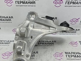 кулак задний левый BMW X6 E71/E72 E71 2009, 3.0 л., N54 B30 A, бензин, серебро, правый руль, 6770981, 33326879101, 6879101, 33326770981, 6770983