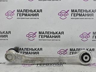 рычаг задний правый BMW X6 E71/E72 E71 2009, 3.0 л., N54 B30 A, бензин, серебро, правый руль, 33326770969, 6770969, 33326796001, 6796001