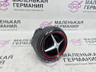 дефлектор обдува салона Mercedes-Benz A-Класс W176 2013, 2.0 л., M 270.920, бензин, робот, серый, хетчбэк 5 дв., передний привод, правый руль, A1768301054