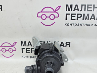 насос антифриза дополнительный BMW X5 F15 2013, 3.0 л., N57 D30 A, дизель, АКПП, mineralweiss metallic (a96), внедорожник 5 дв., полный привод, правый руль, 11538511748, 11538512235, 8512235, 8511748