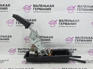 рычаг ручного тормоза (ручника) BMW Z4 E85 2003, 2.5 л., M54 B25 (256S5), бензин, АКПП, black sapphire metallic (475), кабриолет, 34416767534, 6767534, 34406770127, 6770127, 34406774798, 6774798