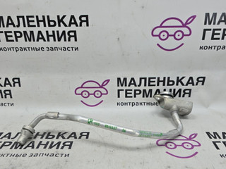 трубка охлаждающей жидкости BMW X5 F15 2013, 3.0 л., N57 D30 A, дизель, АКПП, mineralweiss metallic (a96), внедорожник 5 дв., полный привод, правый руль, 11538513337, 8513337