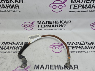 минусовой провод аккумулятора Mercedes-Benz A-Класс W176 2013, 2.0 л., M 270.920, бензин, робот, серый, хетчбэк 5 дв., передний привод, правый руль, A2465406432