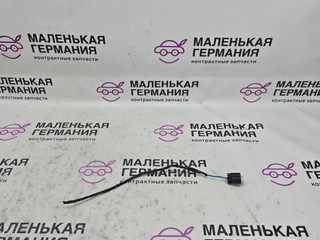 разъем (фишка) проводки BMW X6 E71/E72 E71 2009, 3.0 л., N54 B30 A, бензин, серебро, правый руль, 1718555