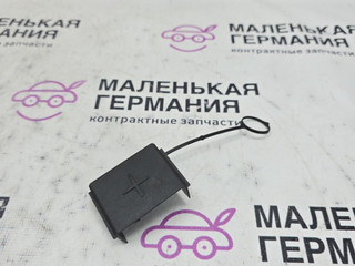 крышка аккумулятора BMW Z4 E85 2004, 3.0 л., M54 B30 (306S3), бензин, робот, titansilber metallic (354), кабриолет, правый руль, 12427514344, 7514344