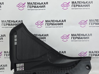 водосток планки обтекателя (жабо) лев. BMW 7 серия F01/F02 (2008 - 2012), 51717216973, 7216973
