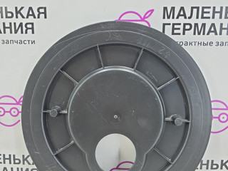 заглушка BMW X1 F48 2017, 2.0 л., B48 A20 B, бензин, АКПП, alpinweiss 3 (300), полный привод, правый руль, 51717347911, 7347911