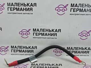 Провод стартера BMW Z4 E85 2004, 3.0 л., M54 B30 (306S3), бензин, робот, titansilber metallic (354), кабриолет, правый руль, 12427514357, 7514357