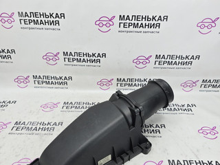 корпус воздушного фильтра Mercedes-Benz A-Класс W176 2013, 2.0 л., M 270.920, бензин, робот, серый, хетчбэк 5 дв., передний привод, правый руль, A2700900401, A2700940011