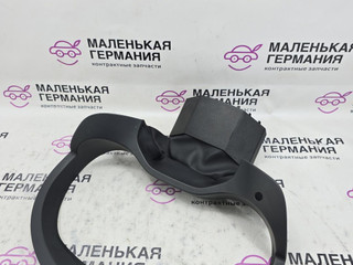рамка панели приборов Mercedes-Benz A-Класс W176 2013, 2.0 л., M 270.920, бензин, робот, серый, хетчбэк 5 дв., передний привод, правый руль, A1766830200