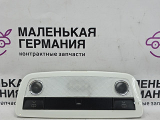 фонарь салона (плафон) Mercedes-Benz A-Класс W176 2013, 2.0 л., M 270.920, бензин, робот, серый, хетчбэк 5 дв., передний привод, правый руль, A2048204901, A20482049019051