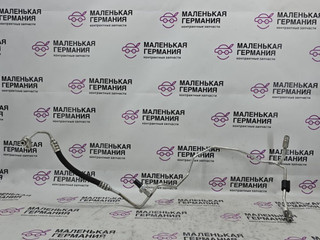 трубка кондиционера Mercedes-Benz A-Класс W176 2013, 2.0 л., M 270.920, бензин, робот, серый, хетчбэк 5 дв., передний привод, правый руль, A2468302415