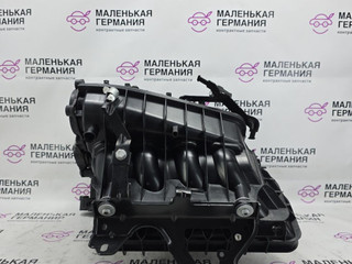 коллектор впускной BMW 3 серия E90/E91/E92/E93 (2004 - 2010), 2.0 л., N46 B20 B, бензин, АКПП, 7500673, 7529432, 11617500673, 11617529440, 7529440