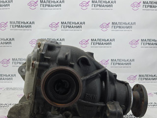 редуктор заднего моста BMW Z4 E85 2004, 3.0 л., M54 B30 (306S3), бензин, робот, titansilber metallic (354), кабриолет, правый руль, 33107514129, 7514129, 7514128
