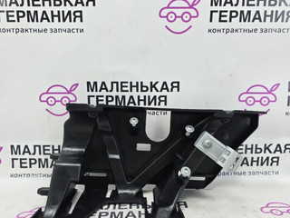 кронштейн (крепление) BMW 3 серия E90/E91/E92/E93 (2004 - 2010), 2.0 л., N46 B20 B, бензин, АКПП, 11617500673, 7500673