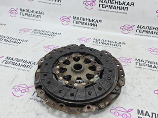 комплект сцепления BMW Z4 E85 2004, 3.0 л., M54 B30 (306S3), бензин, робот, titansilber metallic (354), кабриолет, правый руль, 21217523465, 7512083, 7523465, 21217528214, 7528214