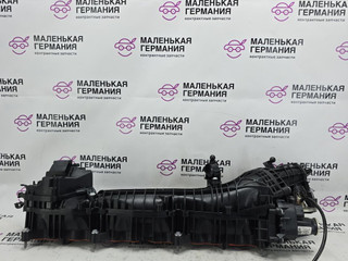 коллектор впускной BMW X5 F15 2013, 3.0 л., N57 D30 A, дизель, АКПП, mineralweiss metallic (a96), внедорожник 5 дв., полный привод, правый руль, 7804742, 11618570791, 13628507629, 11617811909, 7811909