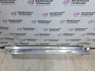 усилитель бампера заднего BMW X1 F48 2016, 2.0 л., B47 C20 A, дизель, АКПП, alpinweiss 3 (300), передний привод, правый руль, 51127332320, 7332320