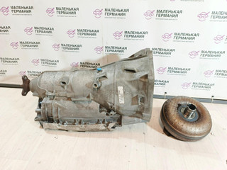 КПП автоматическая (АКПП) BMW 3 серия E90/E91/E92/E93 (2004 - 2010), 2.0 л., N46 B20 B, бензин, АКПП, 24007556041, 7556041, 24007543090, 24007543079, 24007540015