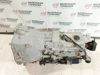 PКПП BMW Z4 E85 2004, 3.0 л., M54 B30 (306S3), бензин, робот, titansilber metallic (354), кабриолет, правый руль, 7511454, 23017547990, 7547990, 1957240, 23017507177, 7507177, 23017507151, 7507151
