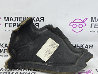 шумоизоляция (термозащита) BMW X5 F15 2014, 3.0 л., N57 D30 A, дизель, АКПП, mineralweiss metallic (a96), полный привод, правый руль, 51487328276, 7328276