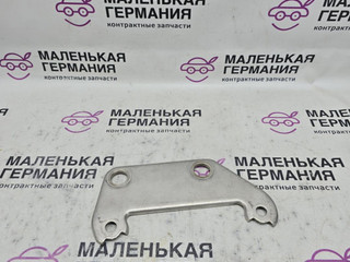 кронштейн глушителя BMW 3 серия E90/E91/E92/E93 (2004 - 2010), 2.0 л., N46 B20 B, бензин, АКПП, 18207521602, 7521602