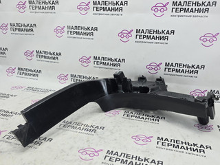 Крепление бампера заднего BMW X5 F15 2013, 3.0 л., N57 D30 A, дизель, АКПП, mineralweiss metallic (a96), внедорожник 5 дв., полный привод, правый руль, 51128054019, 8054019