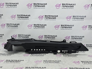 направляющая шторки багажника (салазки) BMW X5 F15 2013, 3.0 л., N57 D30 A, дизель, АКПП, mineralweiss metallic (a96), внедорожник 5 дв., полный привод, правый руль, 7284290, 1177114