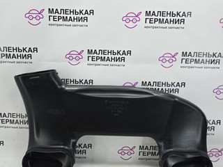воздухозаборник BMW X5 F15 2013, 3.0 л., N57 D30 A, дизель, АКПП, mineralweiss metallic (a96), внедорожник 5 дв., полный привод, правый руль, 13718570289, 8570289