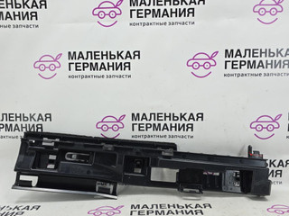 Кронштейн крепления порога BMW X1 F48 2016, 2.0 л., B47 C20 A, дизель, АКПП, alpinweiss 3 (300), передний привод, правый руль, 51777332333, 7332333