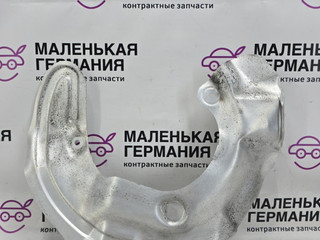 защитный кожух тормозного механизма BMW X1 F48 2017, 2.0 л., B48 A20 B, бензин, АКПП, синий mediterranblau c10, полный привод, правый руль, 34106854970, 6854970