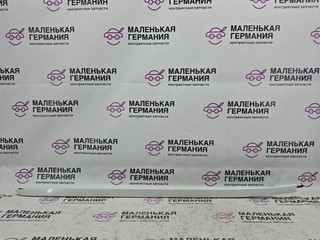 молдинг лобового стекла BMW X5 F15 2013, 3.0 л., N57 D30 A, дизель, АКПП, mineralweiss metallic (a96), внедорожник 5 дв., полный привод, правый руль, 51317387918, 7387918