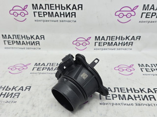 воздуховод BMW X1 F48 2017, 2.0 л., B48 A20 B, бензин, АКПП, синий mediterranblau c10, полный привод, правый руль, 11617619272, 7619272, 8637897