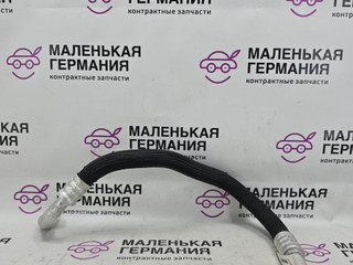 трубка кондиционера BMW X1 F48 2017, 2.0 л., B48 A20 B, бензин, АКПП, синий mediterranblau c10, полный привод, правый руль, 64539209723, 9209723